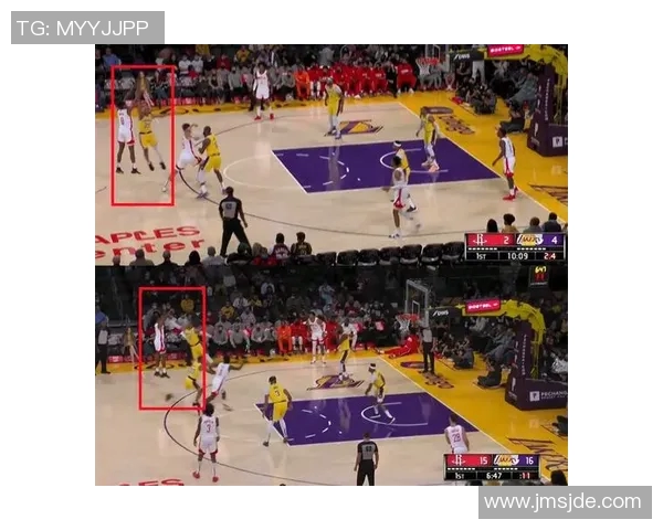 季后赛激战湖人对决火箭精彩直播全程回顾与分析