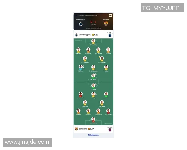 布鲁日对阵马竞比赛时间及相关信息一览