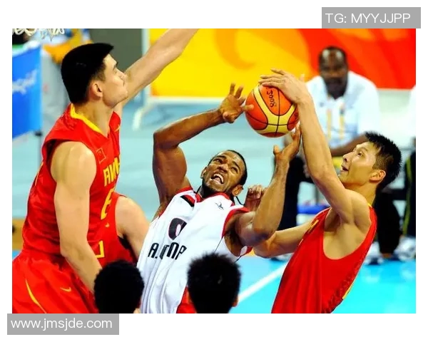 易建联：从篮球场上的传奇到中国体育的象征，见证时代的变迁与发展