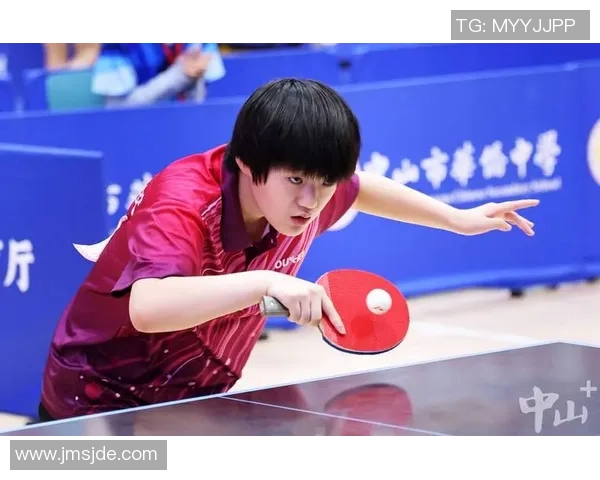 波茨与李赫文的精彩对决揭示乒乓球新战术与竞技精神的碰撞