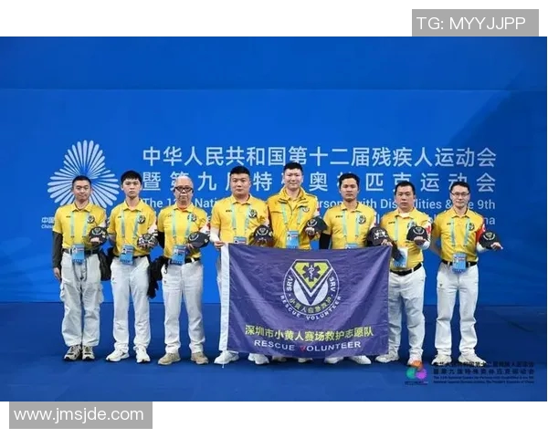 特奥精神激励人心让我们共同见证残疾人运动的辉煌与梦想