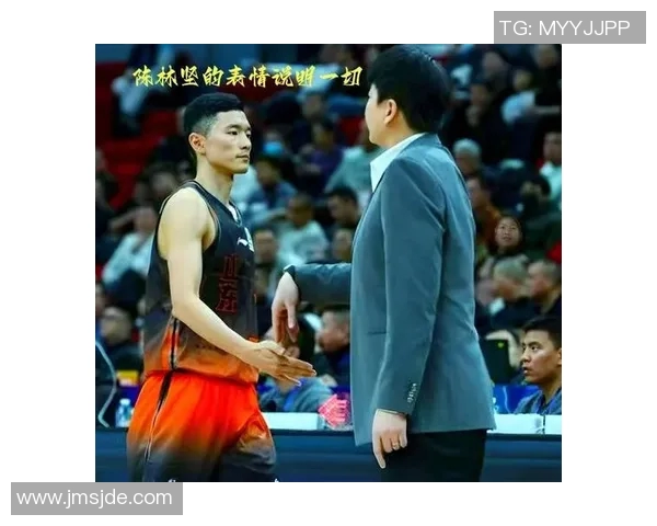 陈林坚的成长之路与篮球梦想的追逐历程探秘