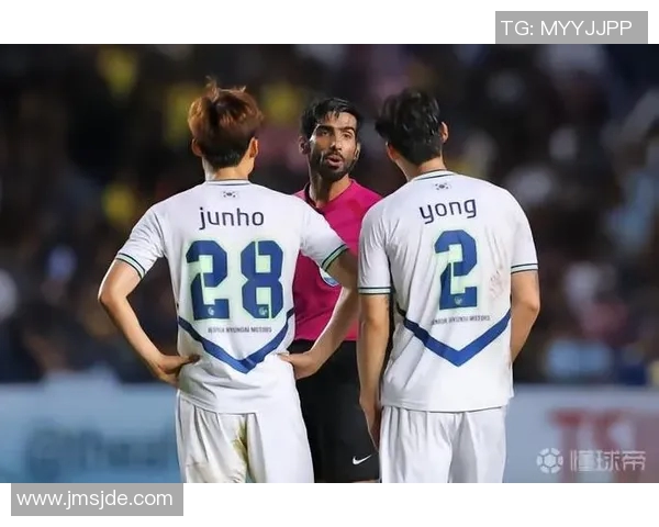 武里南对决全北现代展现亚洲足球魅力与激情的巅峰对抗