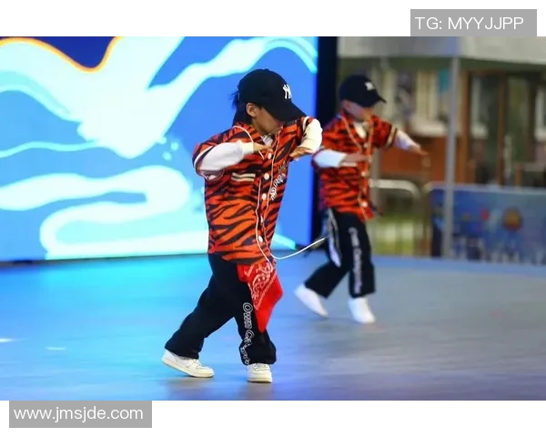 西安街舞队比赛经验分享探索街舞文化与团队协作的魅力