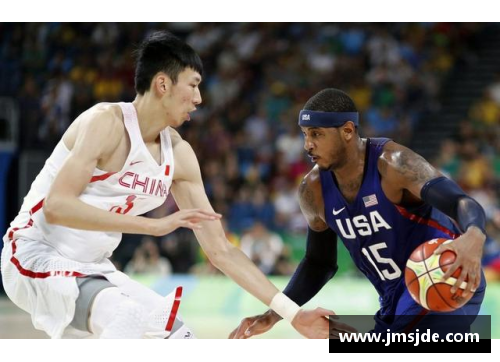 米乐M6周琦在NBA夏季联赛2017的突破与挑战 - 副本